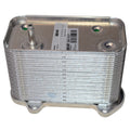 Oil cooler engine oil