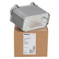 Oil cooler engine oil