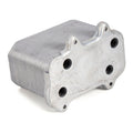 Oil cooler engine oil