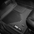 Husky Liners 22-23 Ford Maverick X-Act Contour Black Front Row Liner