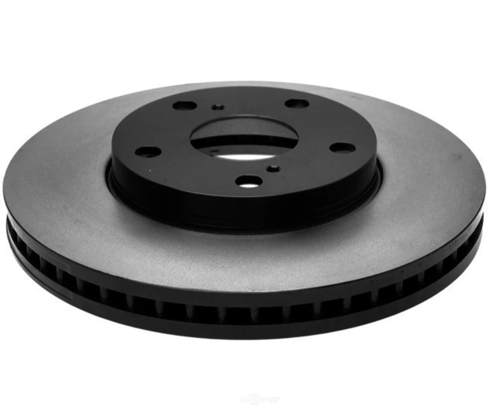 Rotor Assembly: 1998-2001 Lexus ES300 1998-2003 Toyota Avalon 1998-2002 Toyota Camry 1999-2003 Toyota Solara; Front