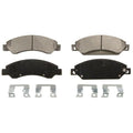 SEVEREDUTY DISC PAD SET