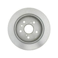 Brake Rotors: Various Makes and Models; Rotor; Outside Diameter 10.591"; 5 Bolt Holes; Vented