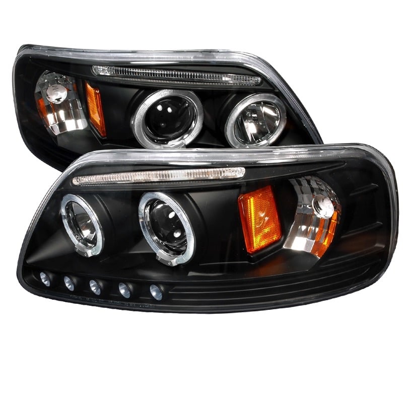 97-02 EXPEDITION HALO LED