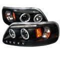 97-02 EXPEDITION HALO LED