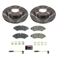 Power Stop 19-21 Mercedes-Benz Sprinter 2500 Rear Autospecialty Brake Kit