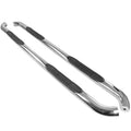 3 INCH SIDE STEP BAR CHROME - SUPER