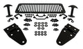 Hood Appearance Set 1987-1995 YJ Wrangler w/Hinges/Catches/Vent Cover/Footman Loop/Windshield Stops/Hardware Black RT Off Road