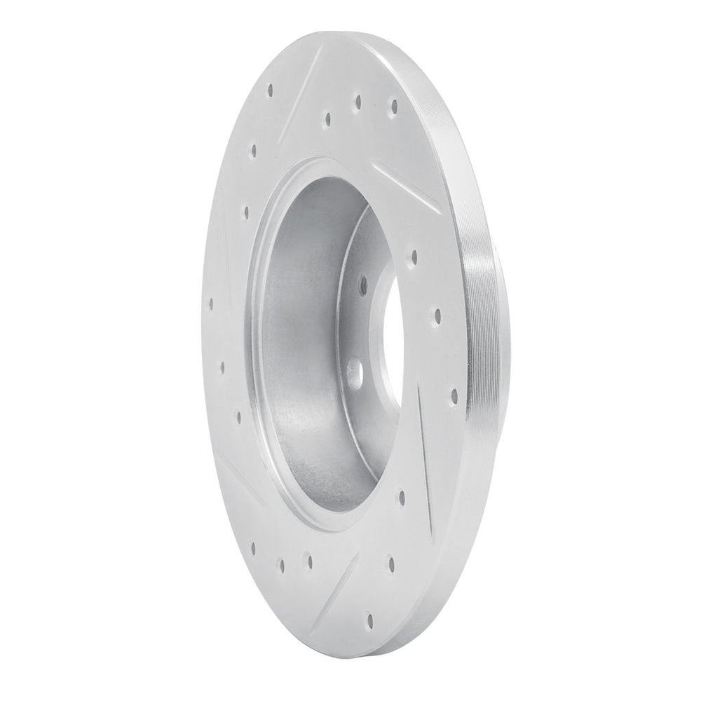 R1 Concepts silver auto part