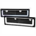 SPEC D TUNING led light bar detail
