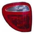 CAPA MC MILAN 0609 HEADLIGHT ASSY LH