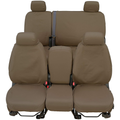 SEAT SAVER 2ND ROW WATERPROOF TAUPE