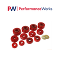 Energy Suspension - Body Cab Mount Set - 4.4104R