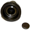 Input Shaft for Jeep 83-85 XJ, SJ, J-Series w/ NP228, 82+ SJ w/ NP229 Trans Case Crown Automotive