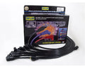 Spiro-Pro Custom 8 Cyl Plug Wire Set Black