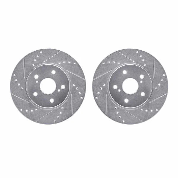 R1 Concepts silver auto part