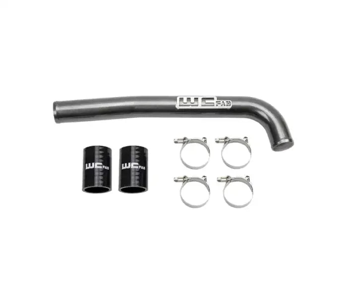 Upper Coolant Pipe for 2019-2022 6.7L Cummins Standard Output (SO) Sparkle Copper