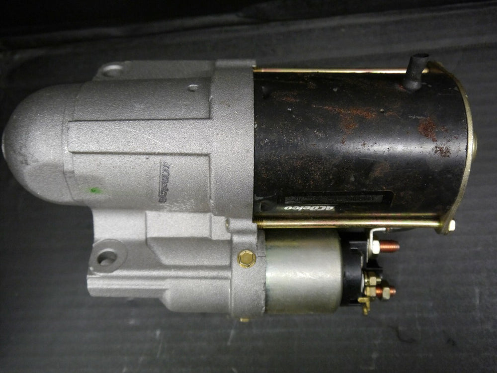 REMY red auto part