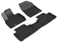 KAGU FLOOR MAT BLACK
