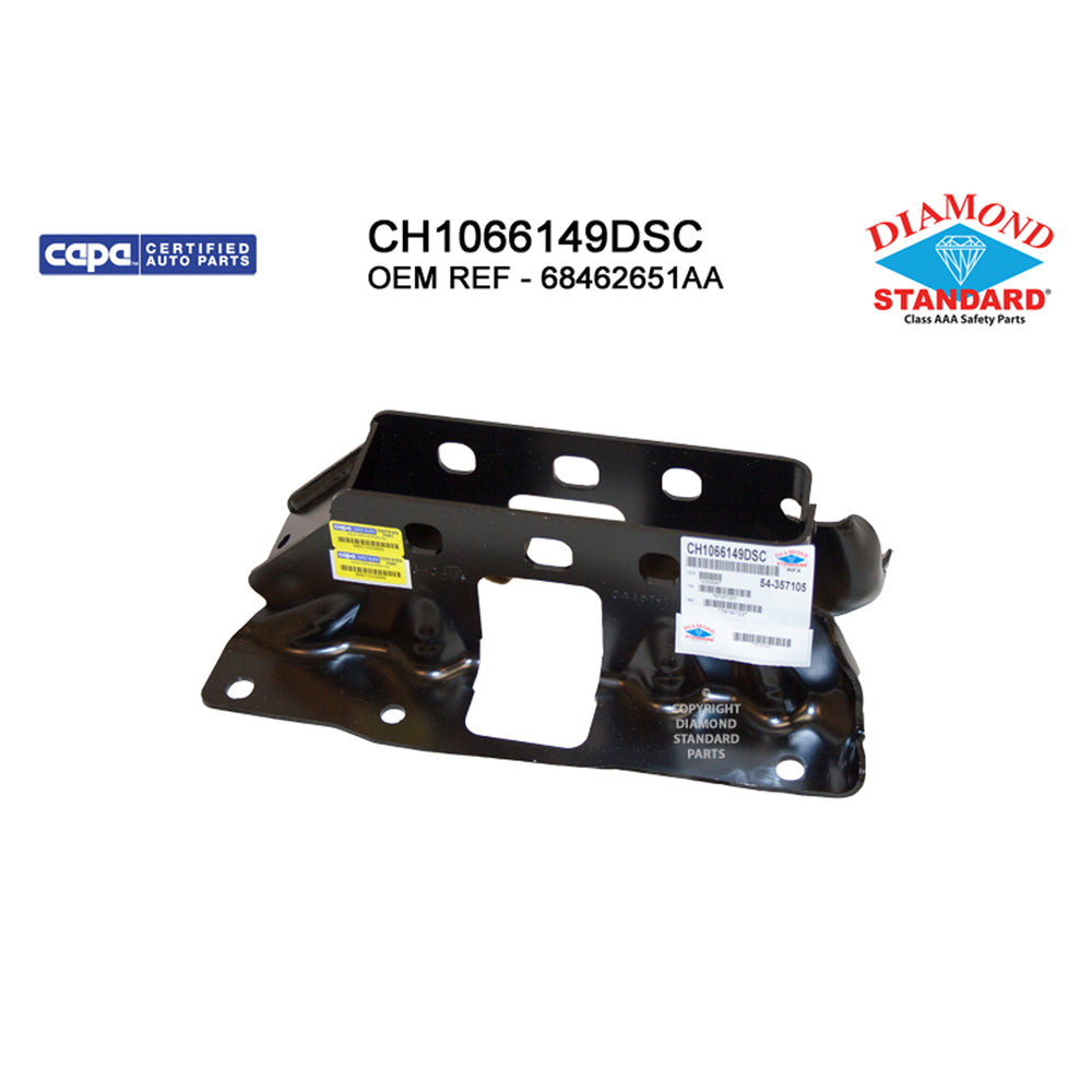 CAPA 19C DODGE RAM 2500/3500 FRT BRACKET (RHLH)