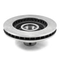 Brake Rotor: Various Makes and Models: Brake Rotor; Outside Diameter 11.86"; 5 Bolt Holes; Vented