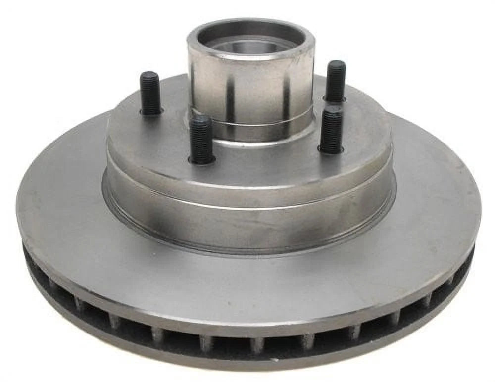 Brake Rotor: Various Makes and Models: Brake Rotor; Outside Diameter 11.86"; 5 Bolt Holes; Vented
