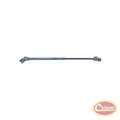 Steering Shaft 1981-1986 CJ-8 With Manual Transmission HD 24.5 Inch Collapsed 34.625 Inch Extended RT Off Road