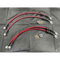 EBC 03-05 Mazda 3 (BK) 2.0L Stainless Steel Brake Line Kit