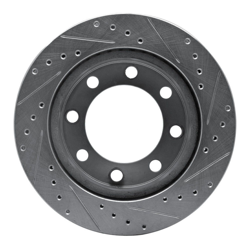 DFC silver auto part
