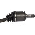 CV DRIVE AXLES