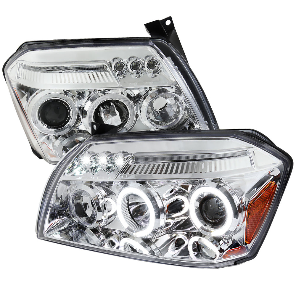 SPEC D TUNING headlights