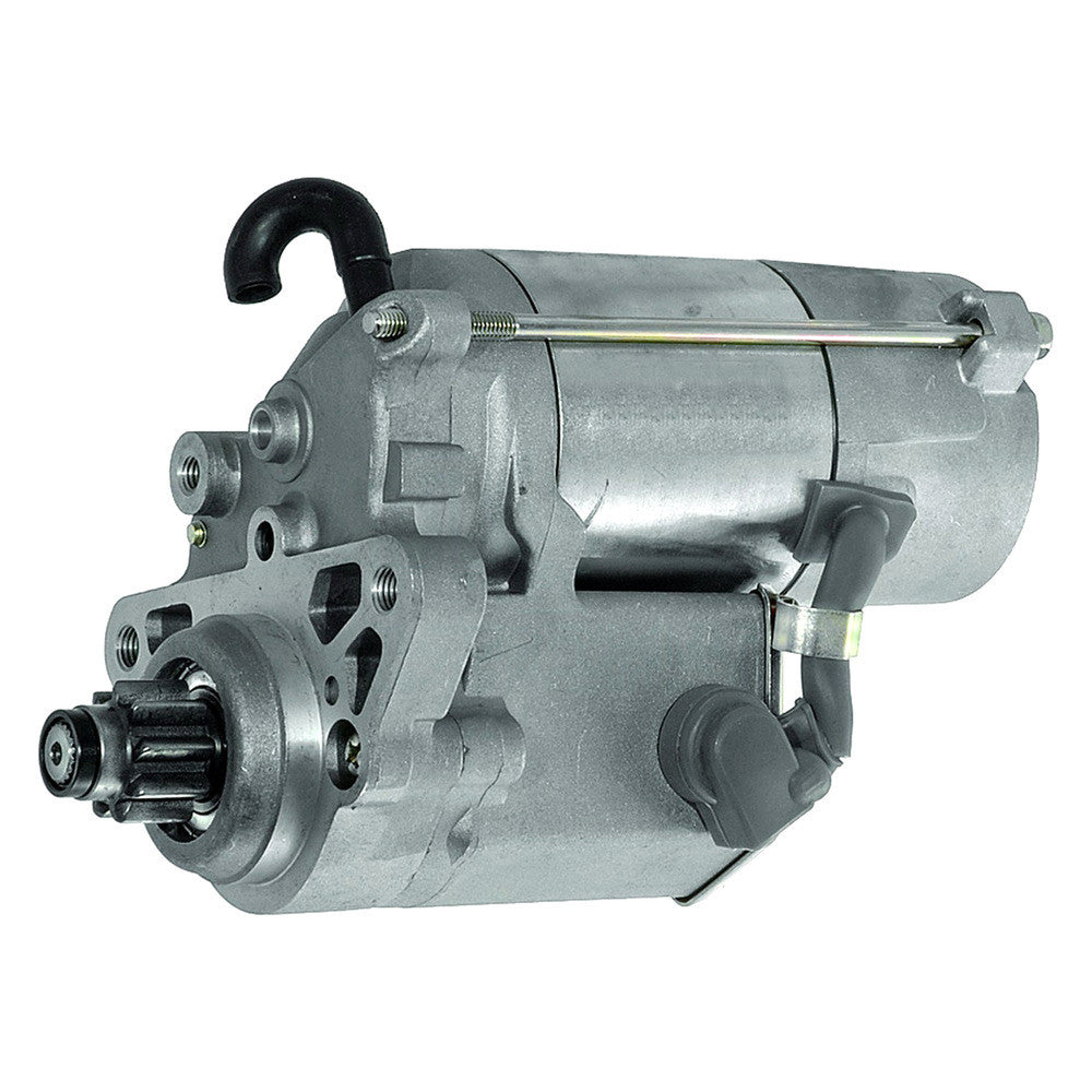 REMY red auto part