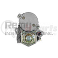 REMY auto part close-up