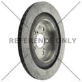 Centric 20-22 Toyota Highlander Premium Rear Rotor
