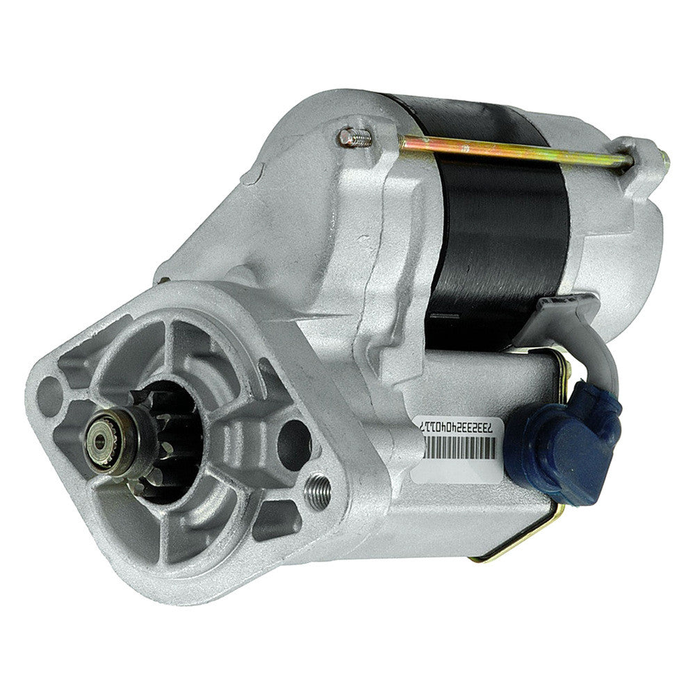 REMY red auto part