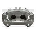 DFC 09-10 Kia Borrego Front-R Silver Zinc Coated Premium Caliper