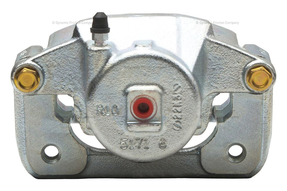 DFC silver auto part