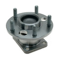 WHEEL HUB ASSEMBLY