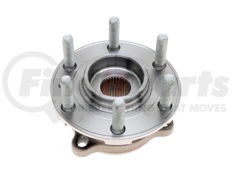 WHEEL HUB ASSEMBLY