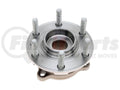 WHEEL HUB ASSEMBLY
