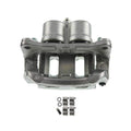 DFC 07-09 Ford Edge Front-R Premium Caliper - Silver Zinc Coated