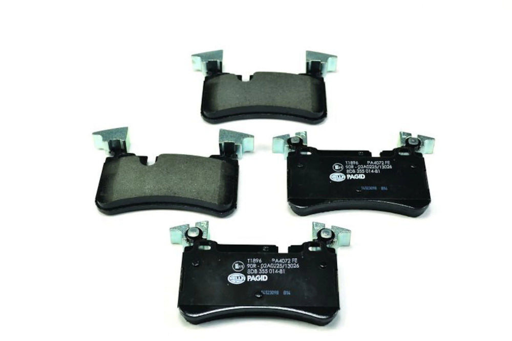 DISC BRAKE PAD