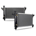 Mishimoto Chrysler Town & Country Replacement Radiator 1996-2000