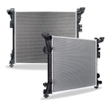 Mishimoto Chrysler Town & Country Replacement Radiator 1996-2000