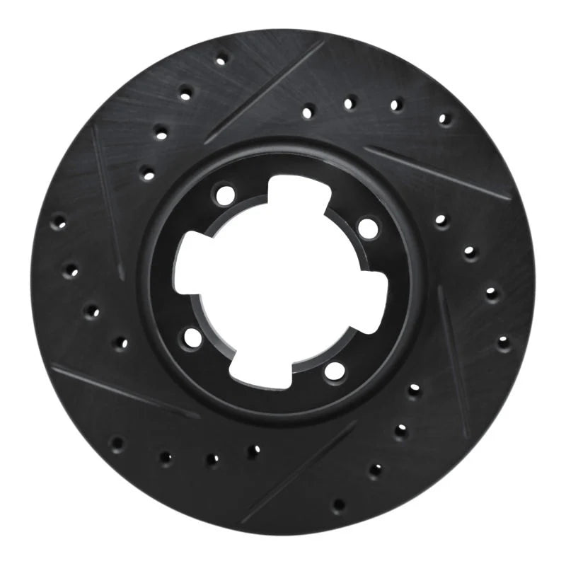 R1 Concepts black auto part