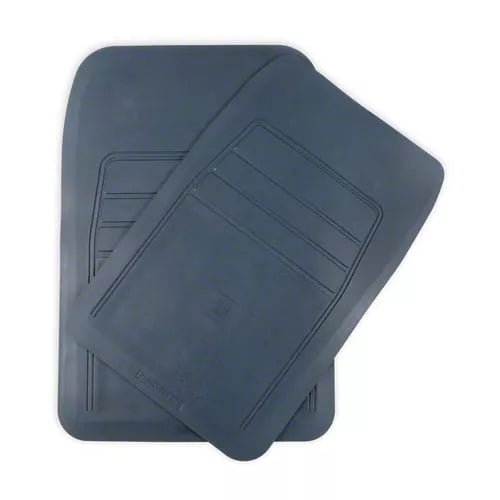 Brothers Trucks blue floor mats