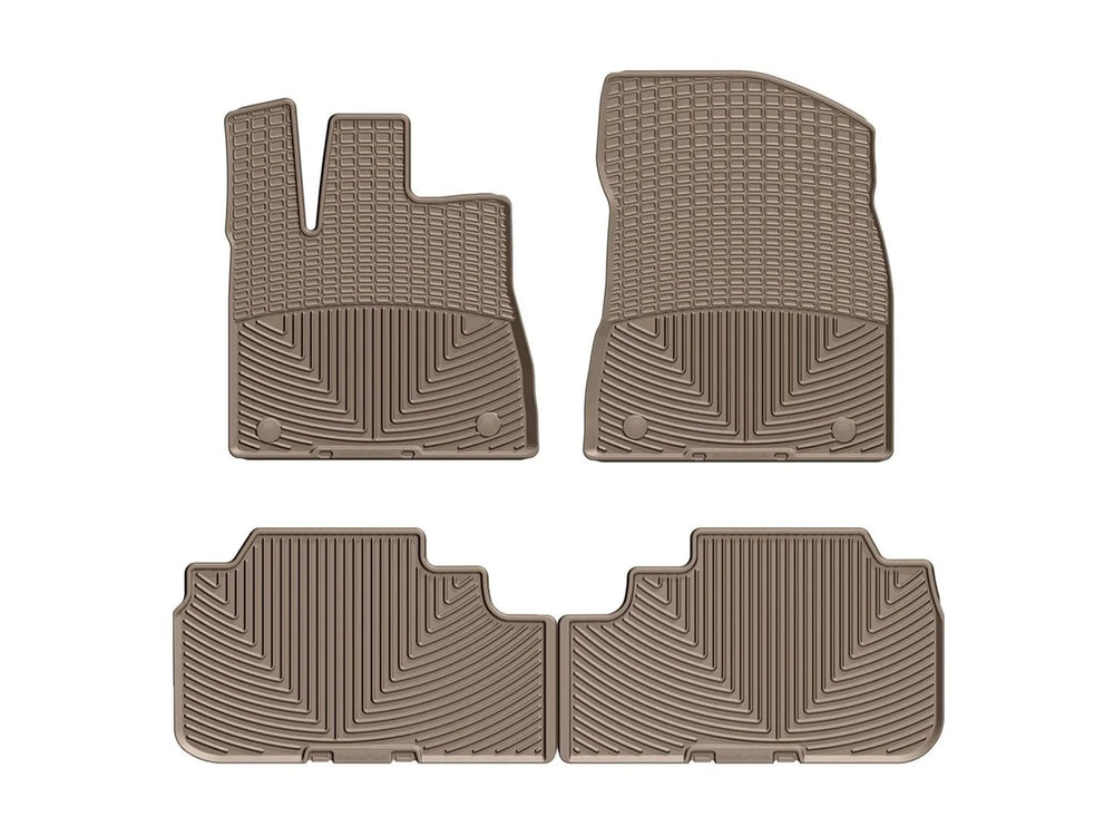 WeatherTech floor mats