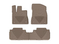 WeatherTech floor mats