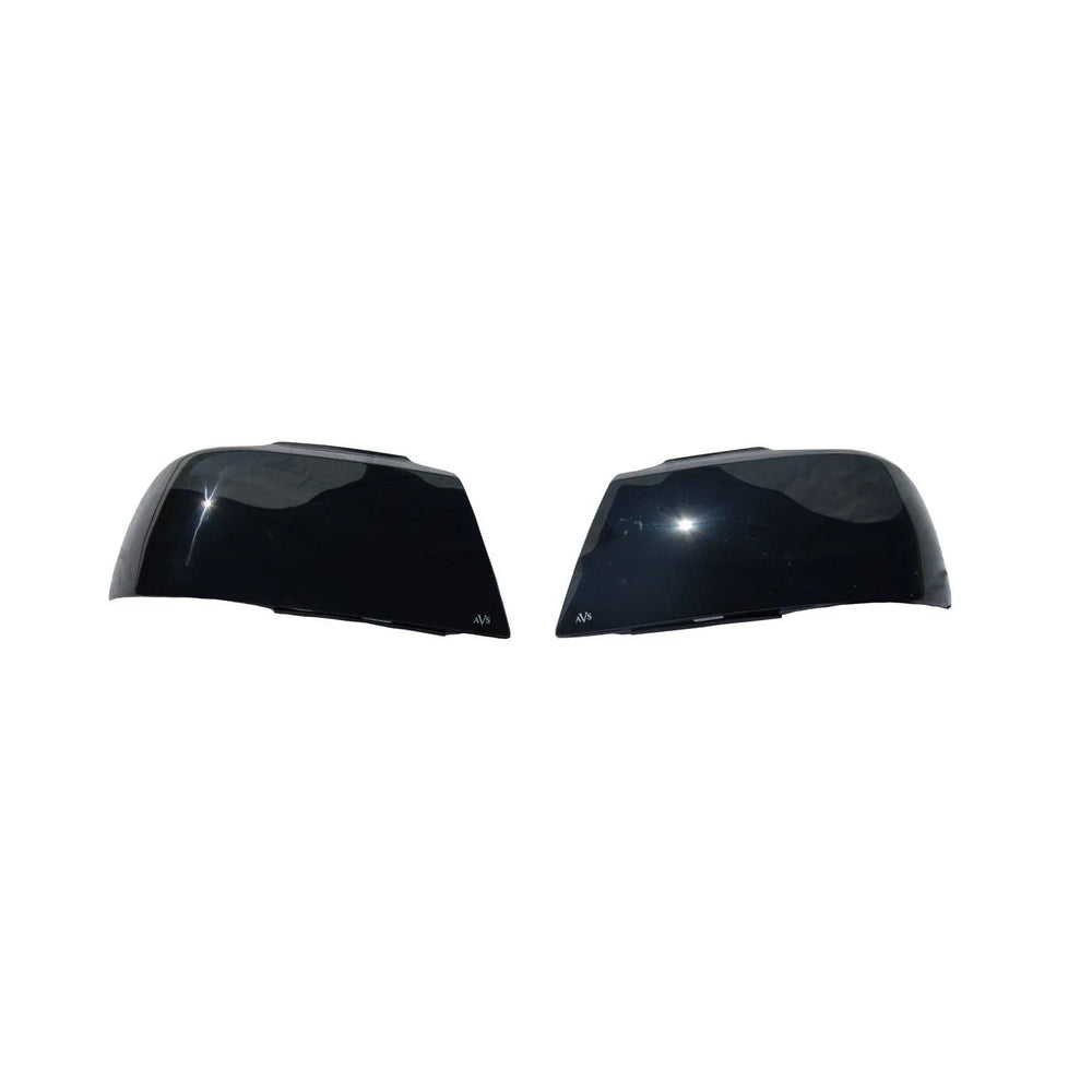 0918 RAM 1500/1018 RAM 2500/3500(19C CLASSIC)HEADLIGHT COVERSMOKE