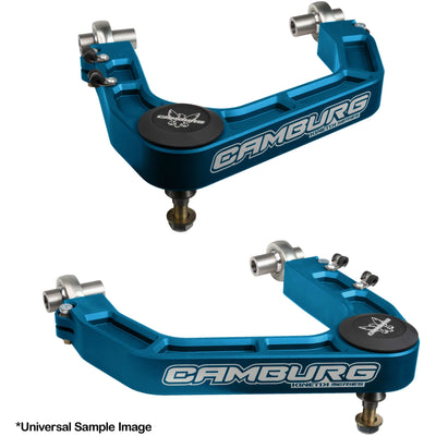 Camburg Ford F-150 Raptor 17-20 Performance L T Kit w Axles (BILLET UCA) (KING BLUE)
